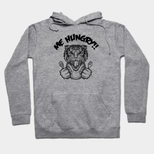 Savagely Hungry Hoodie